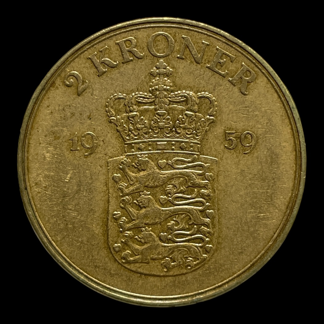2 Kr 1959
