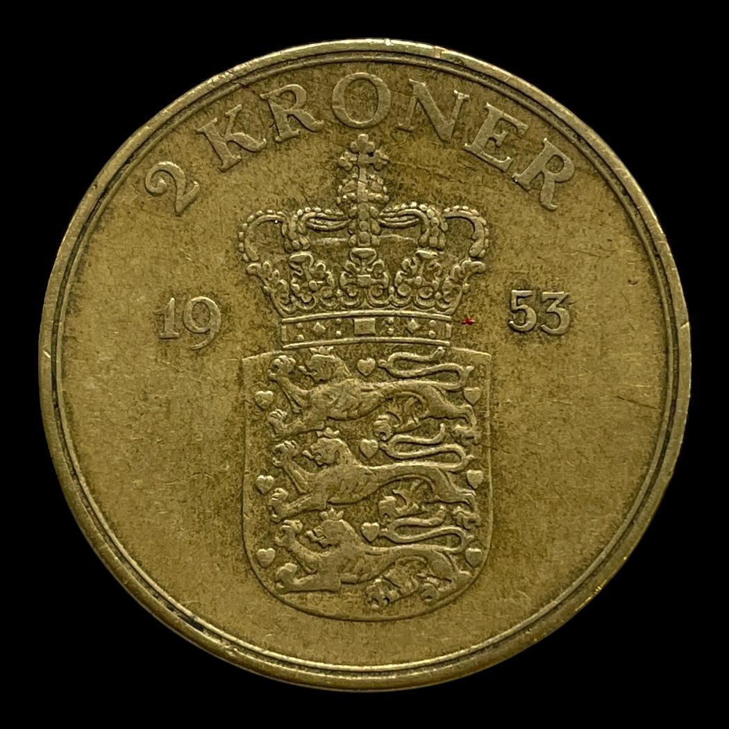 2 Kr 1953