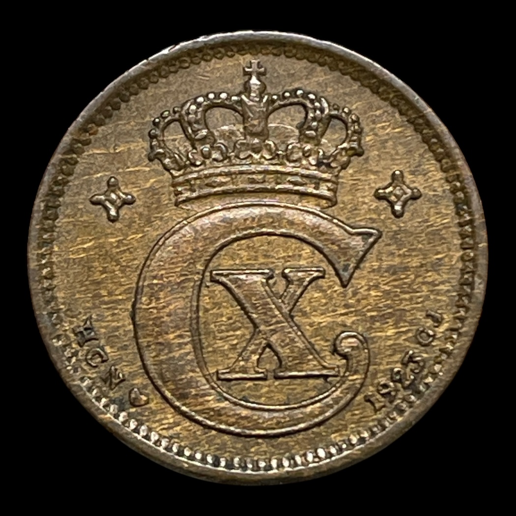 1 øre 1923