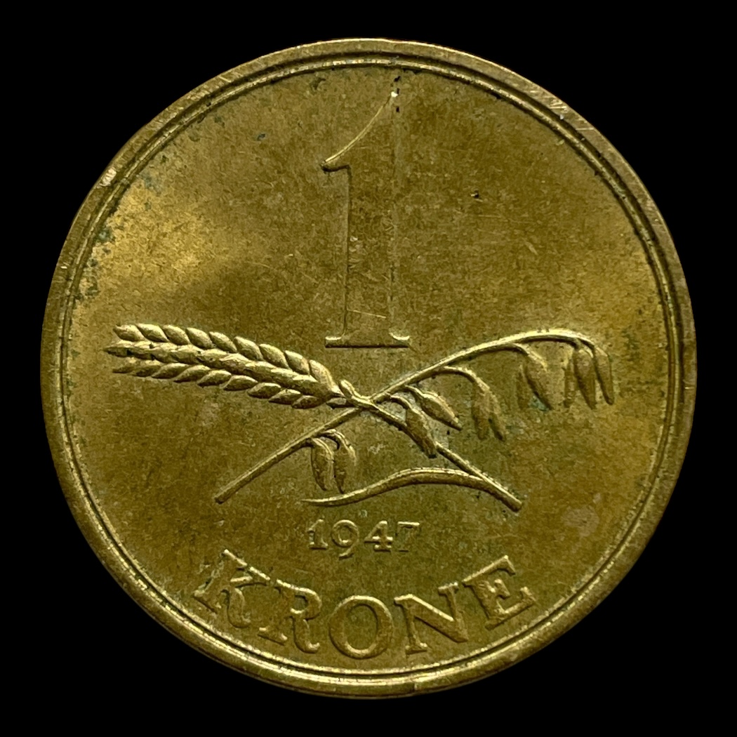 1 kr 1947