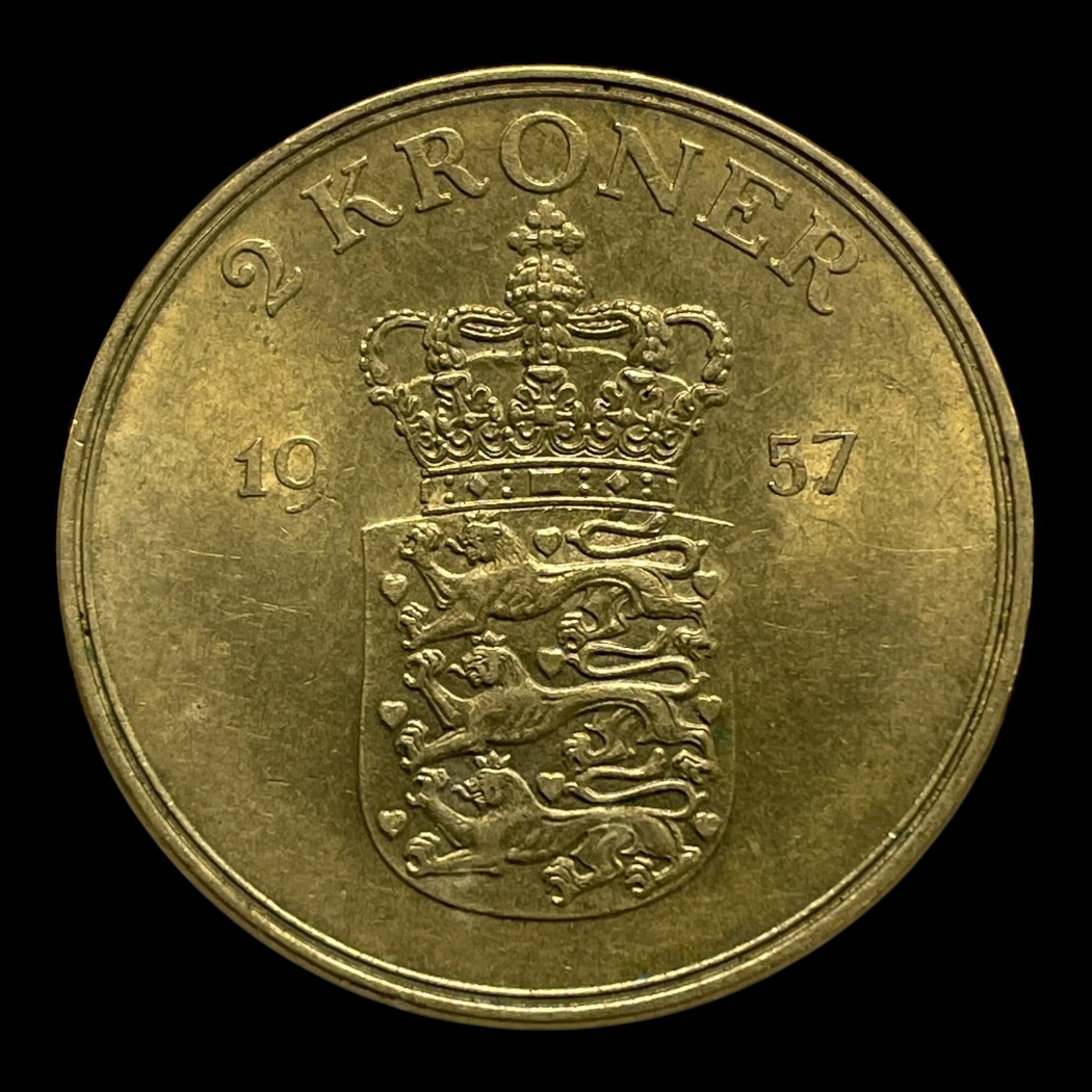 2 Kr 1957