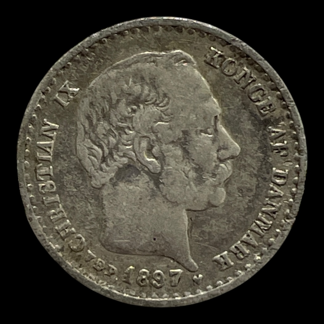 10 øre 1897