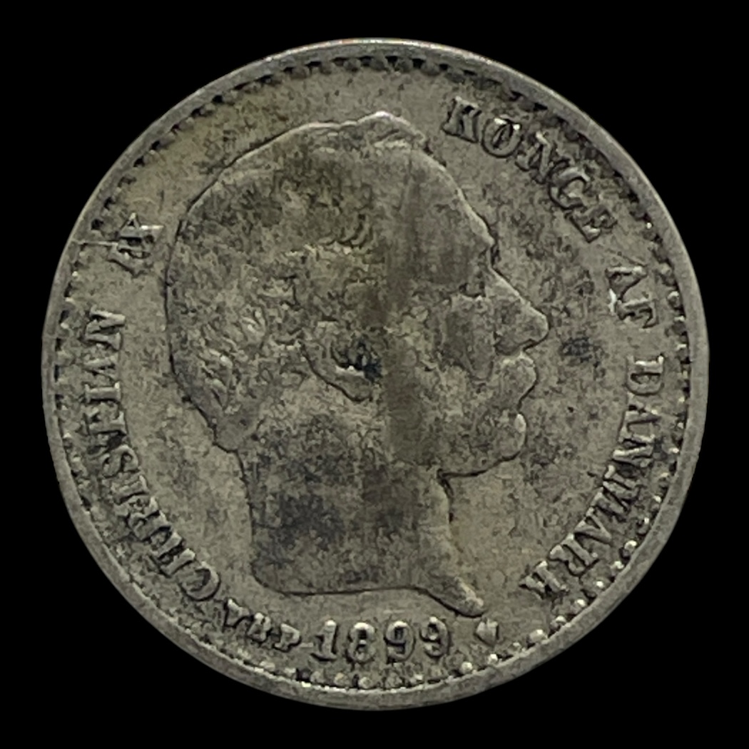 10 øre 1899