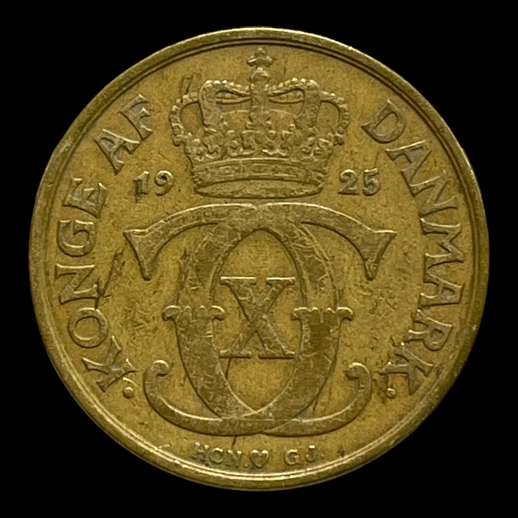 2 kr 1925