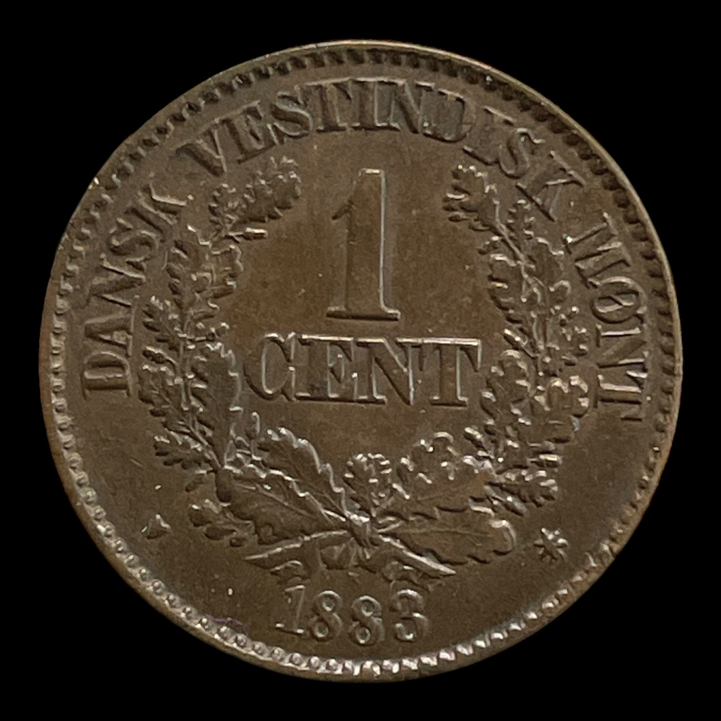 1 Cent 1883 DVI