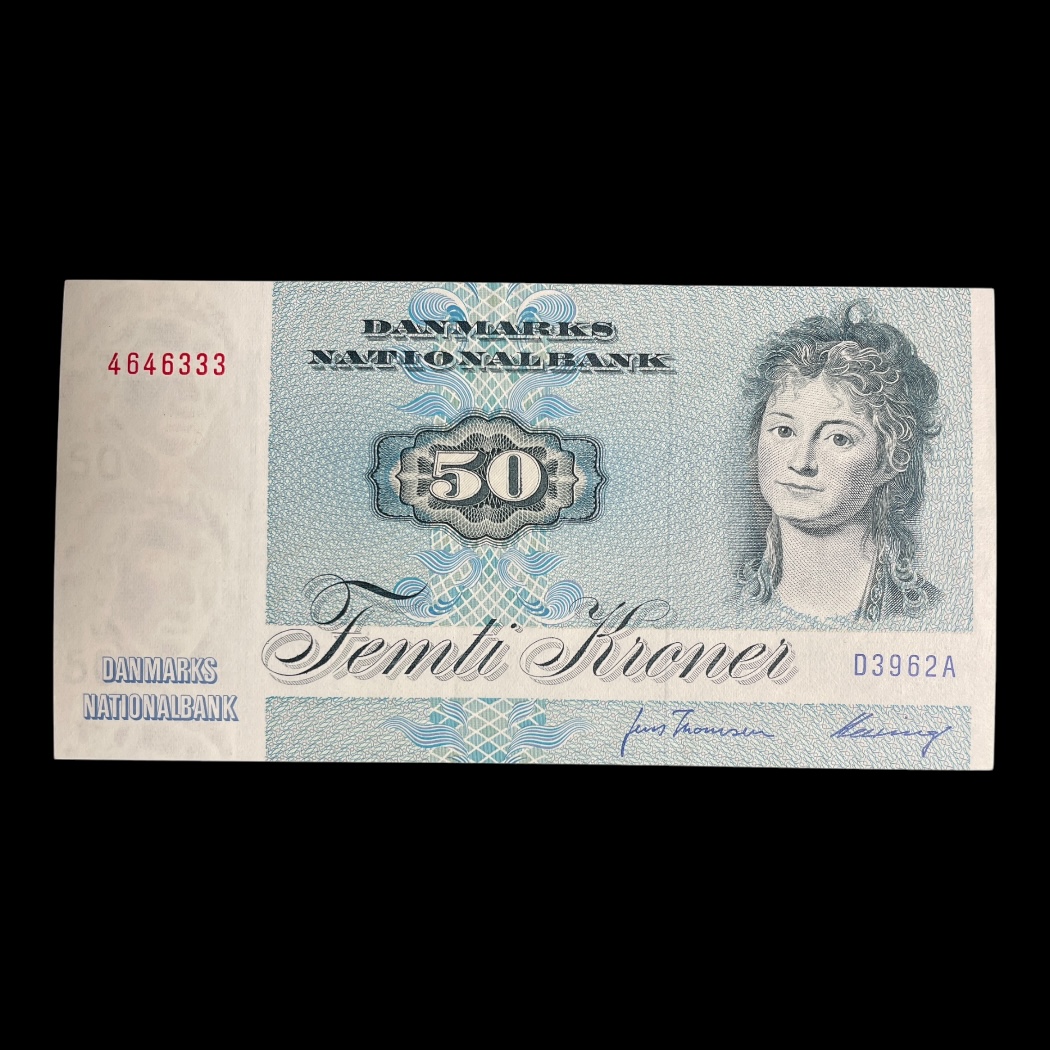 50 kr. D3 1996