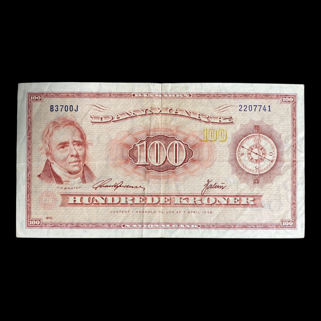 100 Kr. B3 1970 OJ Erstatning