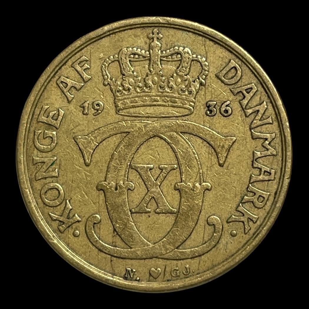 1 kr 1936