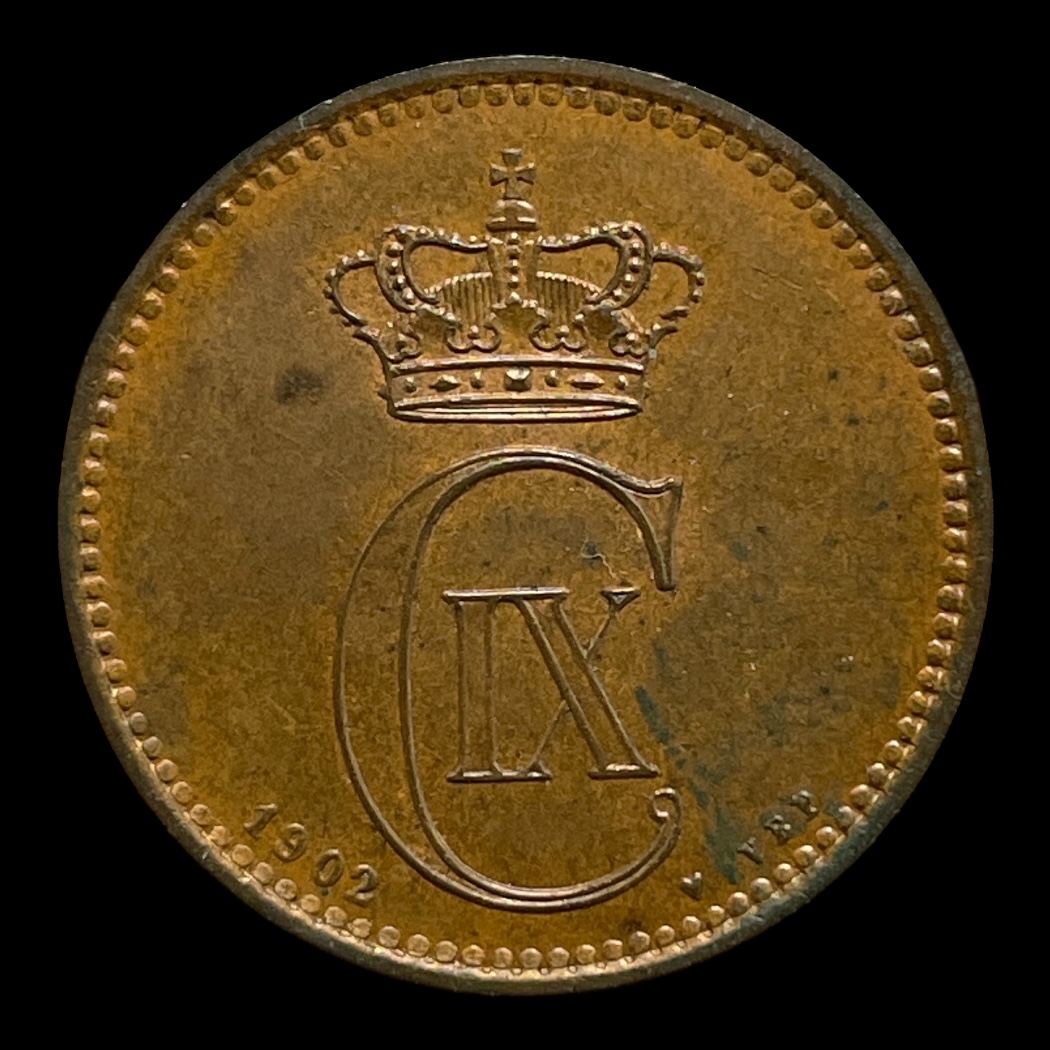 5 øre 1902