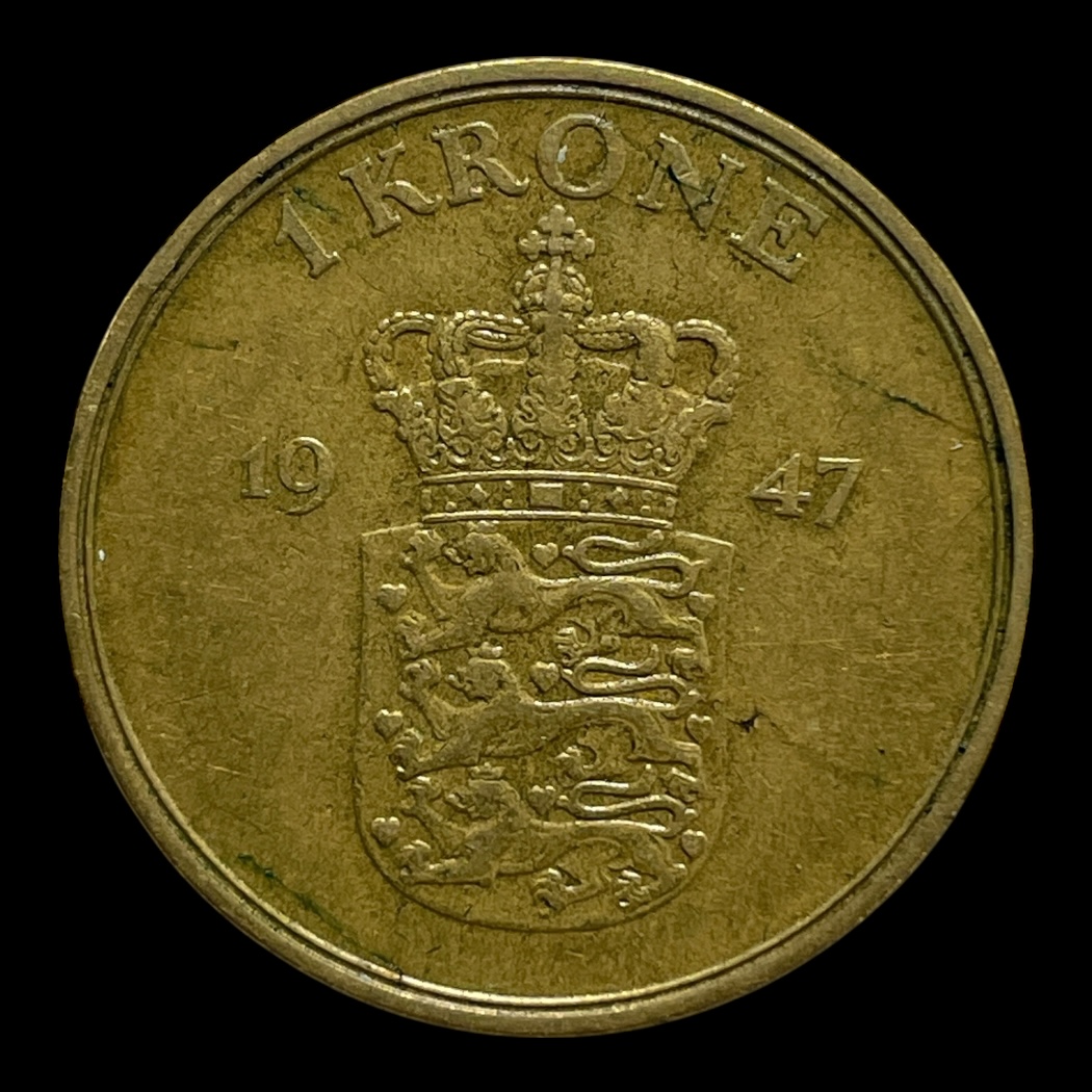 1 kr 1947