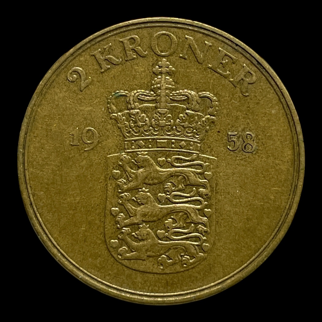 2 Kr 1958