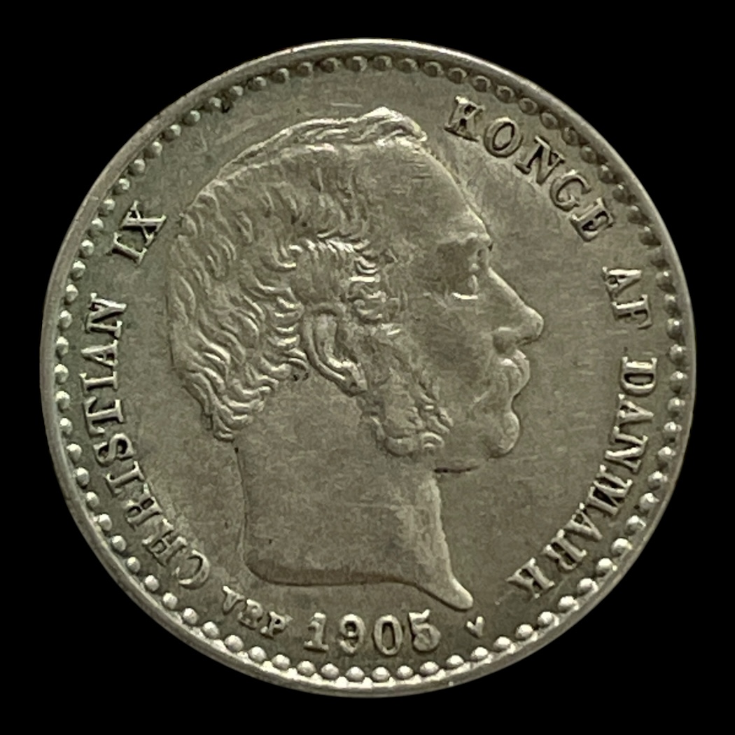 10 øre 1905