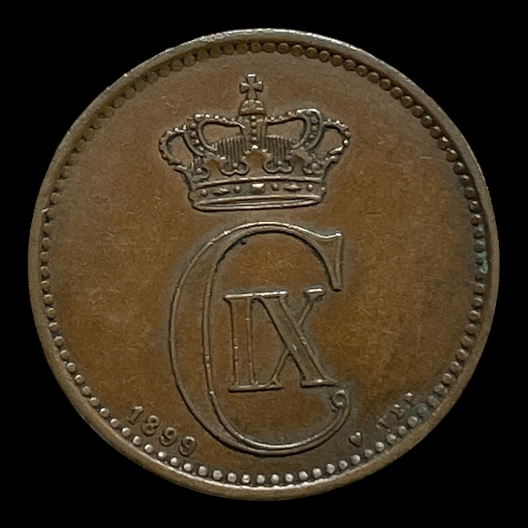 5 øre 1899