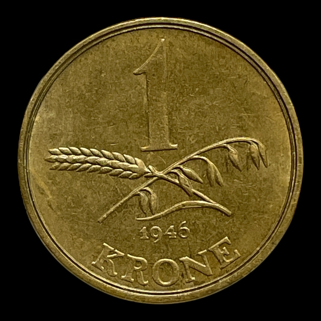 1 kr 1946