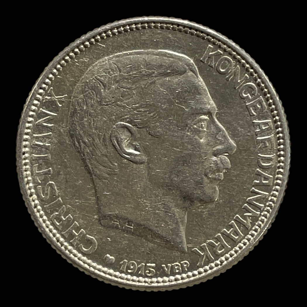 1 kr 1915