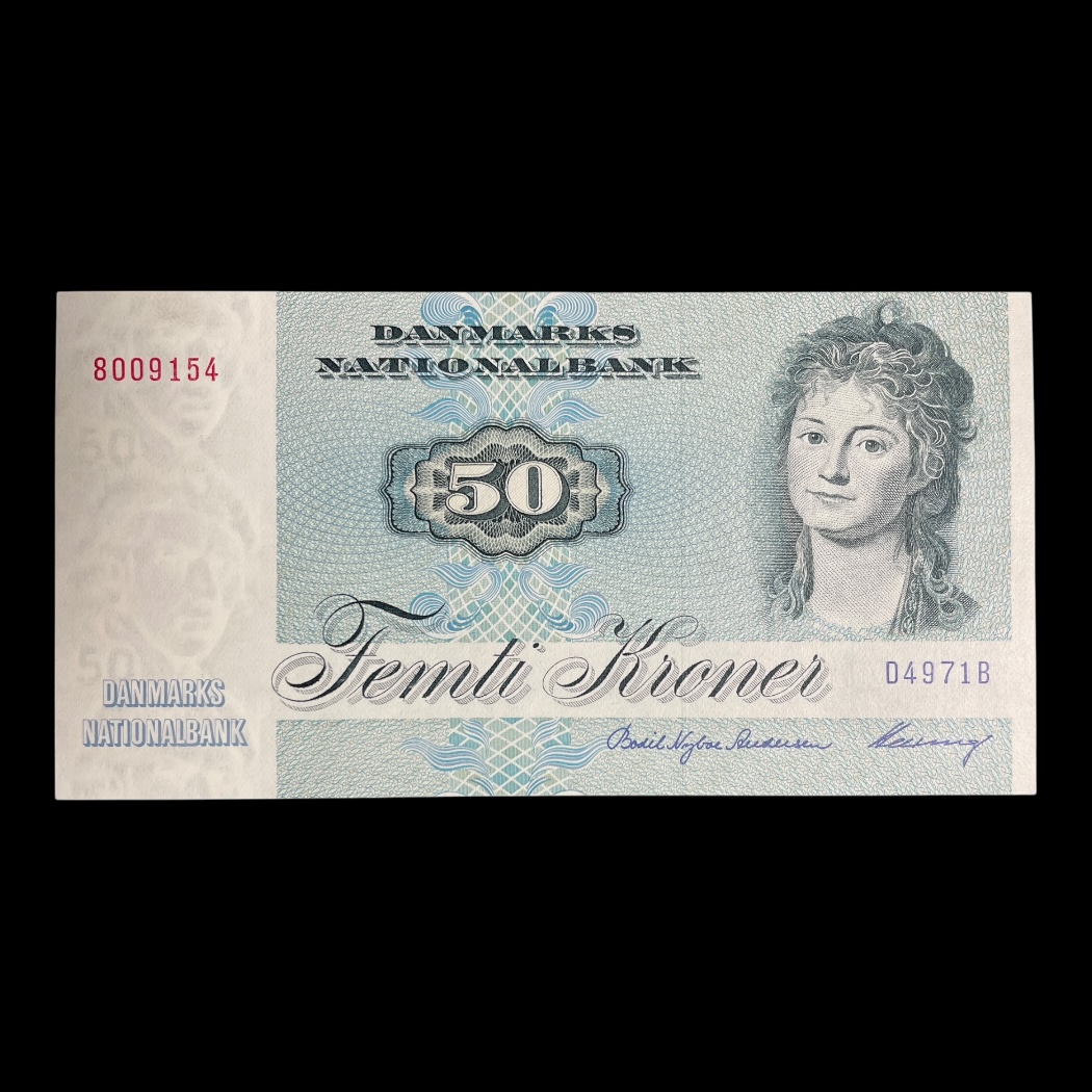 50 kr. D4 1997