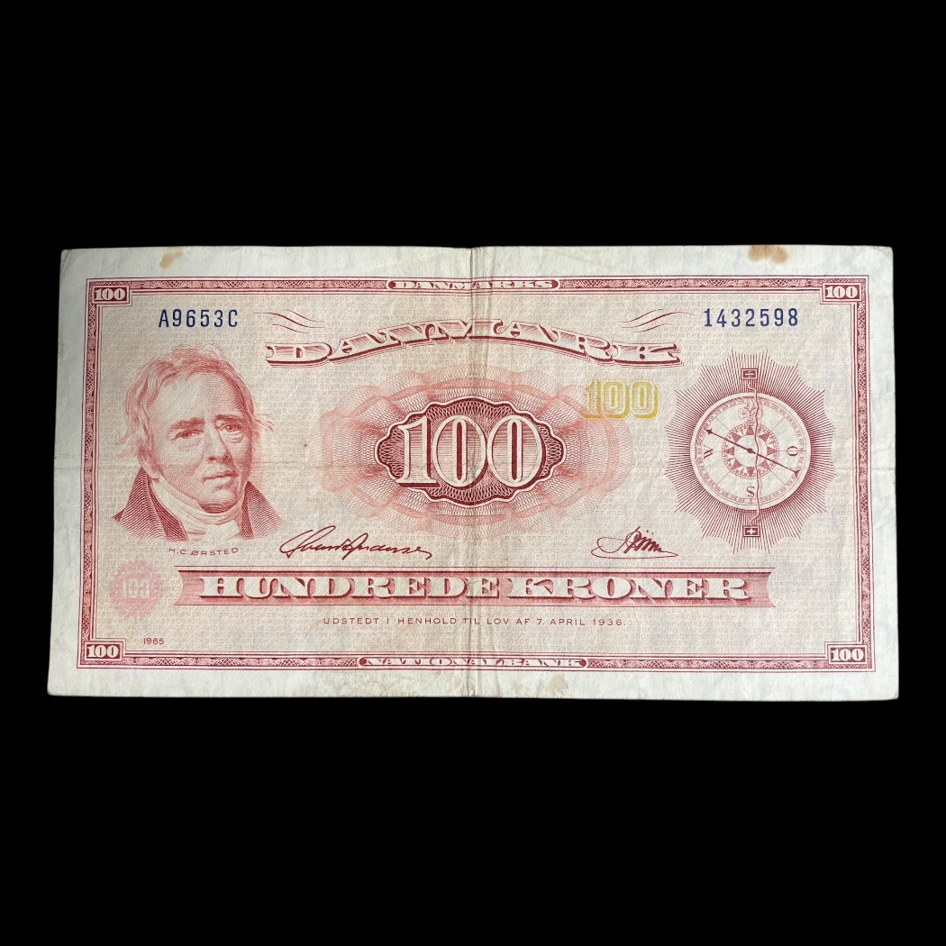 100 kr A9 1965