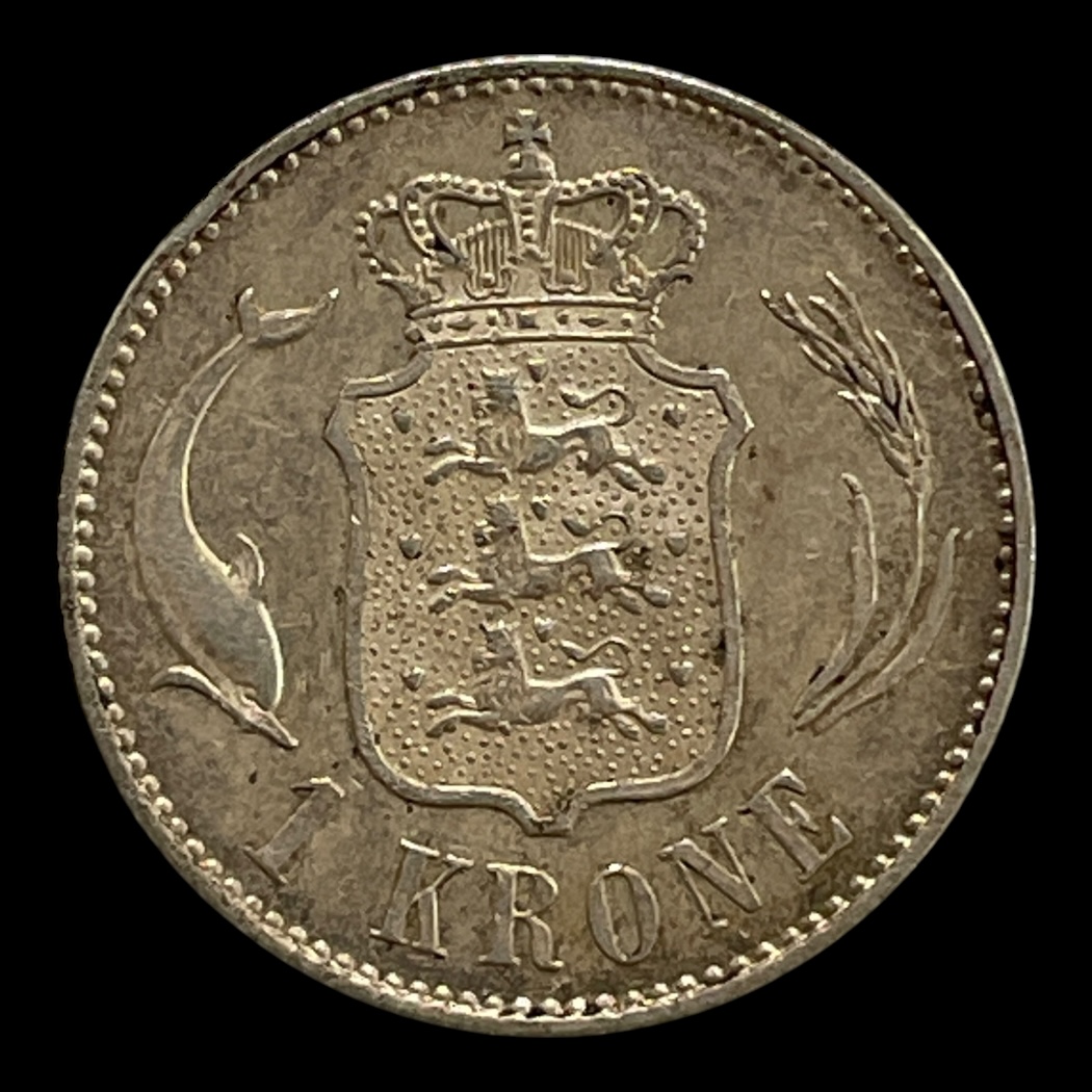 1 kr 1892