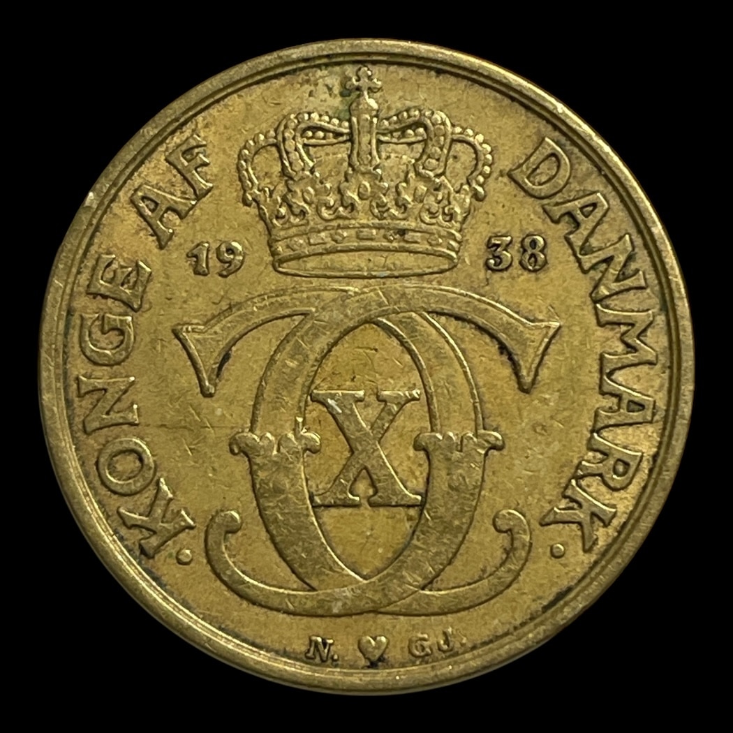 1 kr 1938