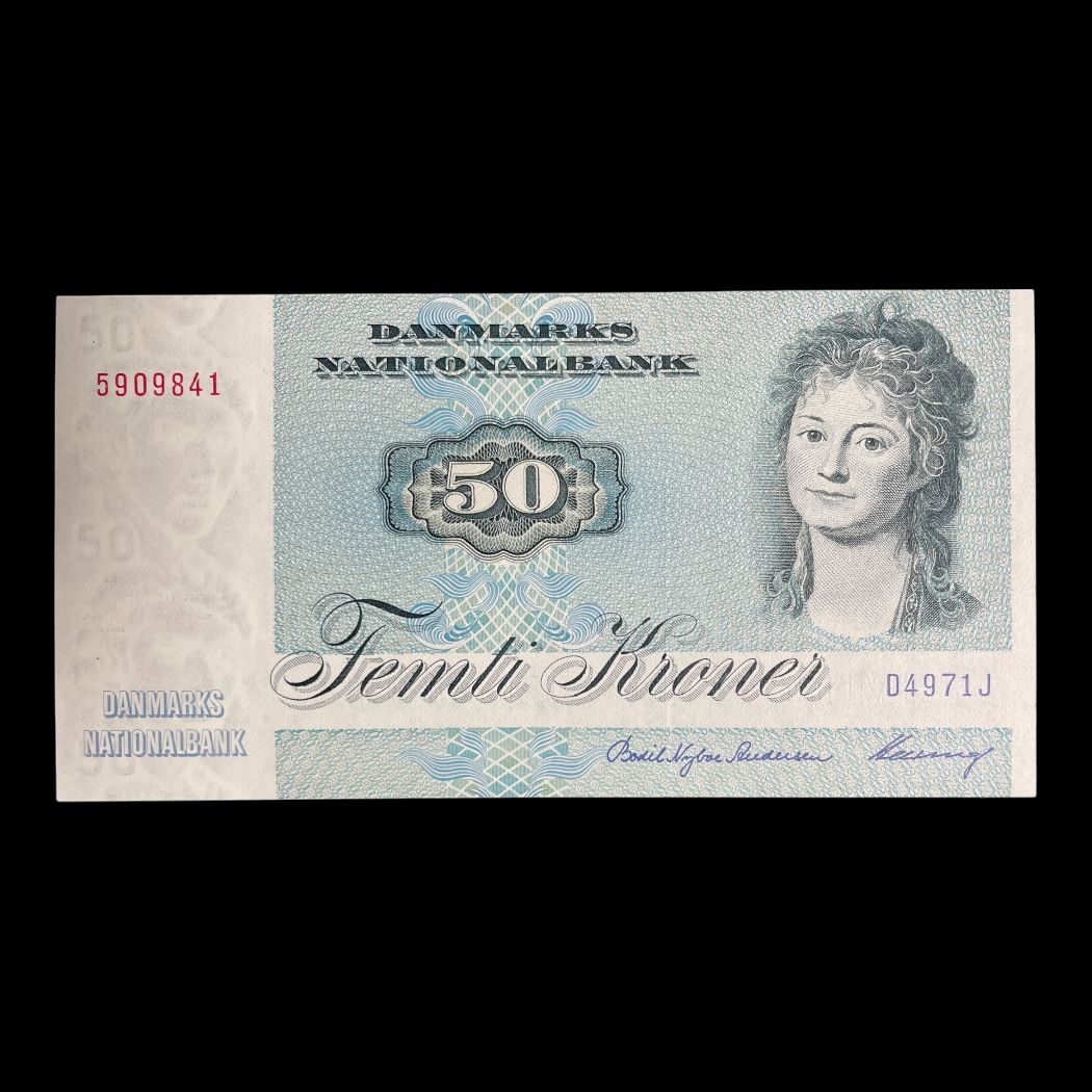 50 kr. D4 1997