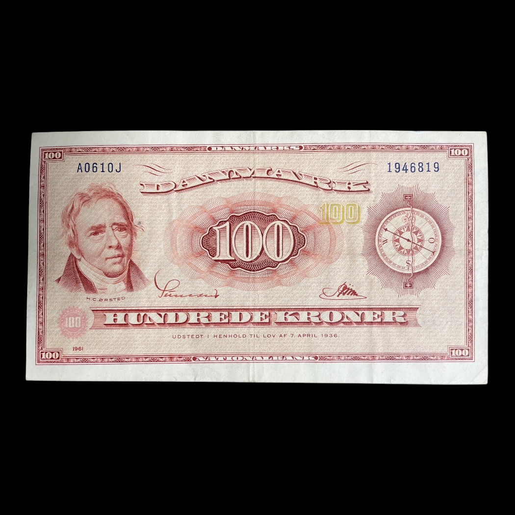 100 Kr. A0 1961 OJ Erstatning