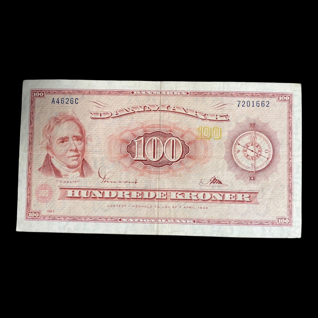 100 kr A4 1962