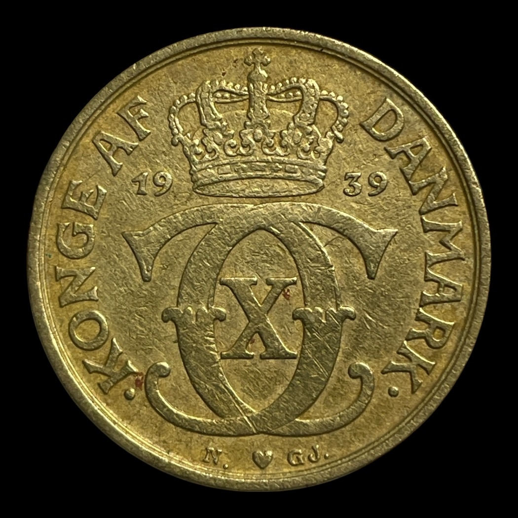 1 kr 1939