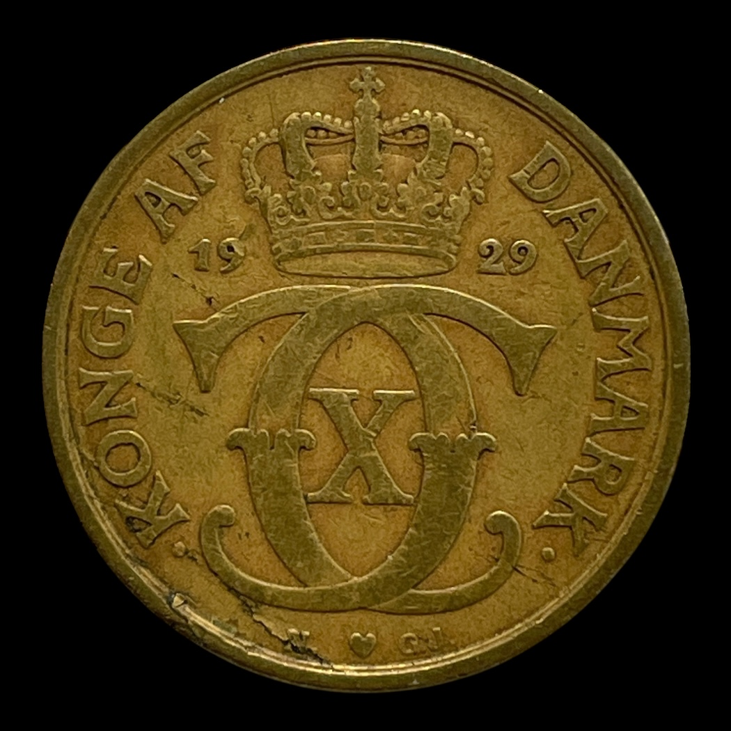 1 kr 1929