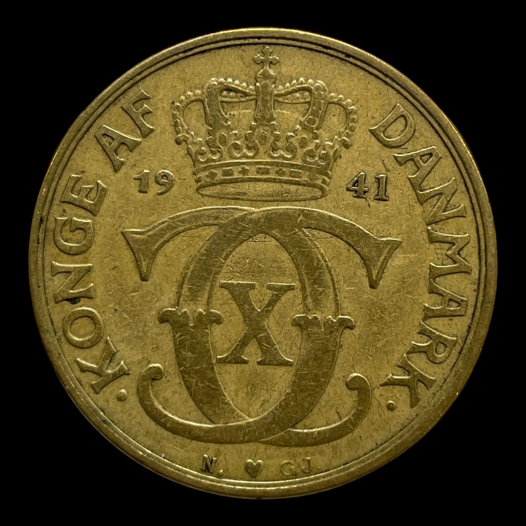 2 kr 1941