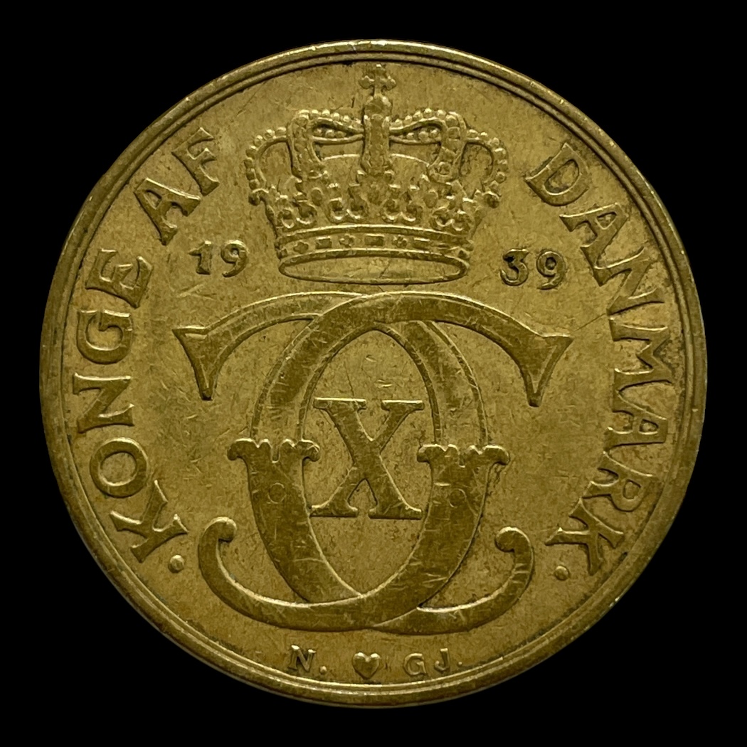 2 kr 1939