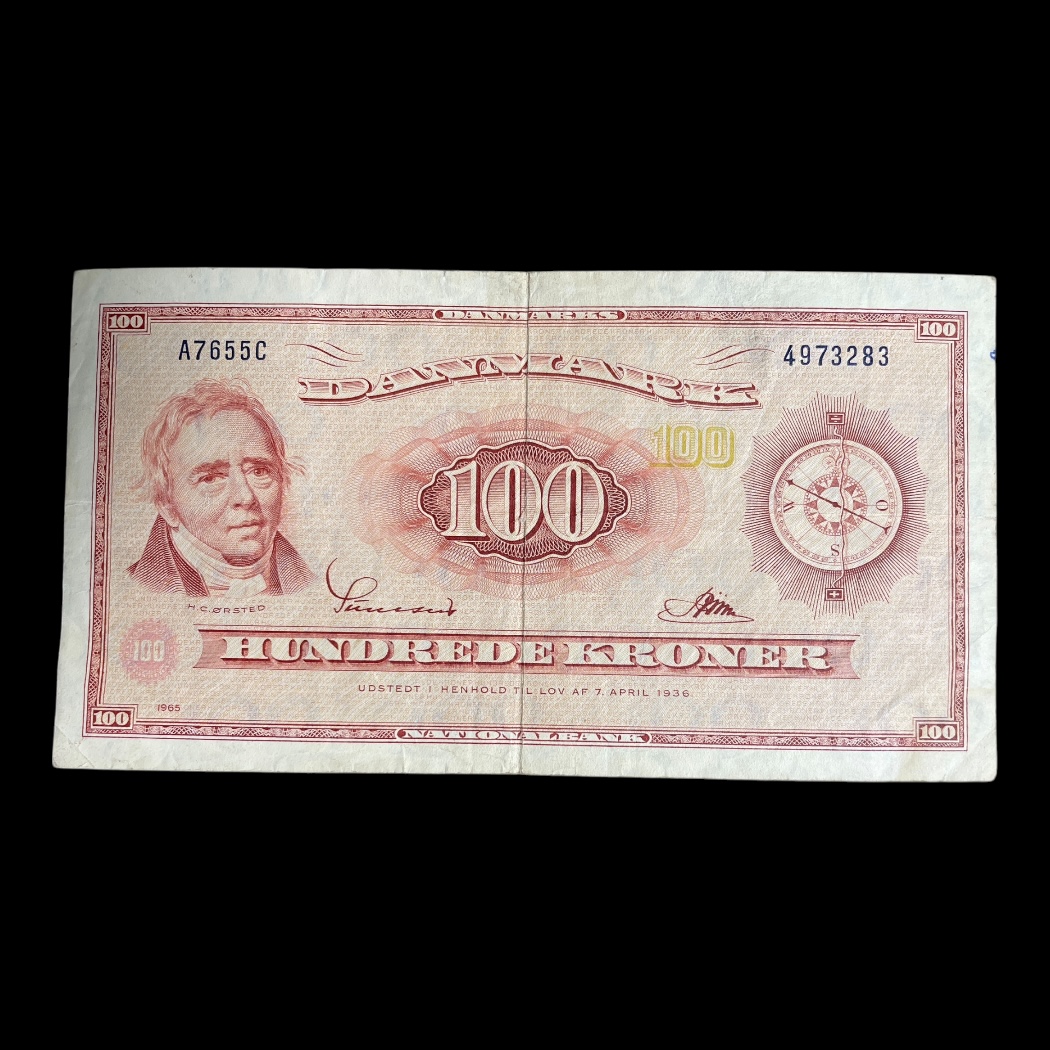 100 kr A7 1965