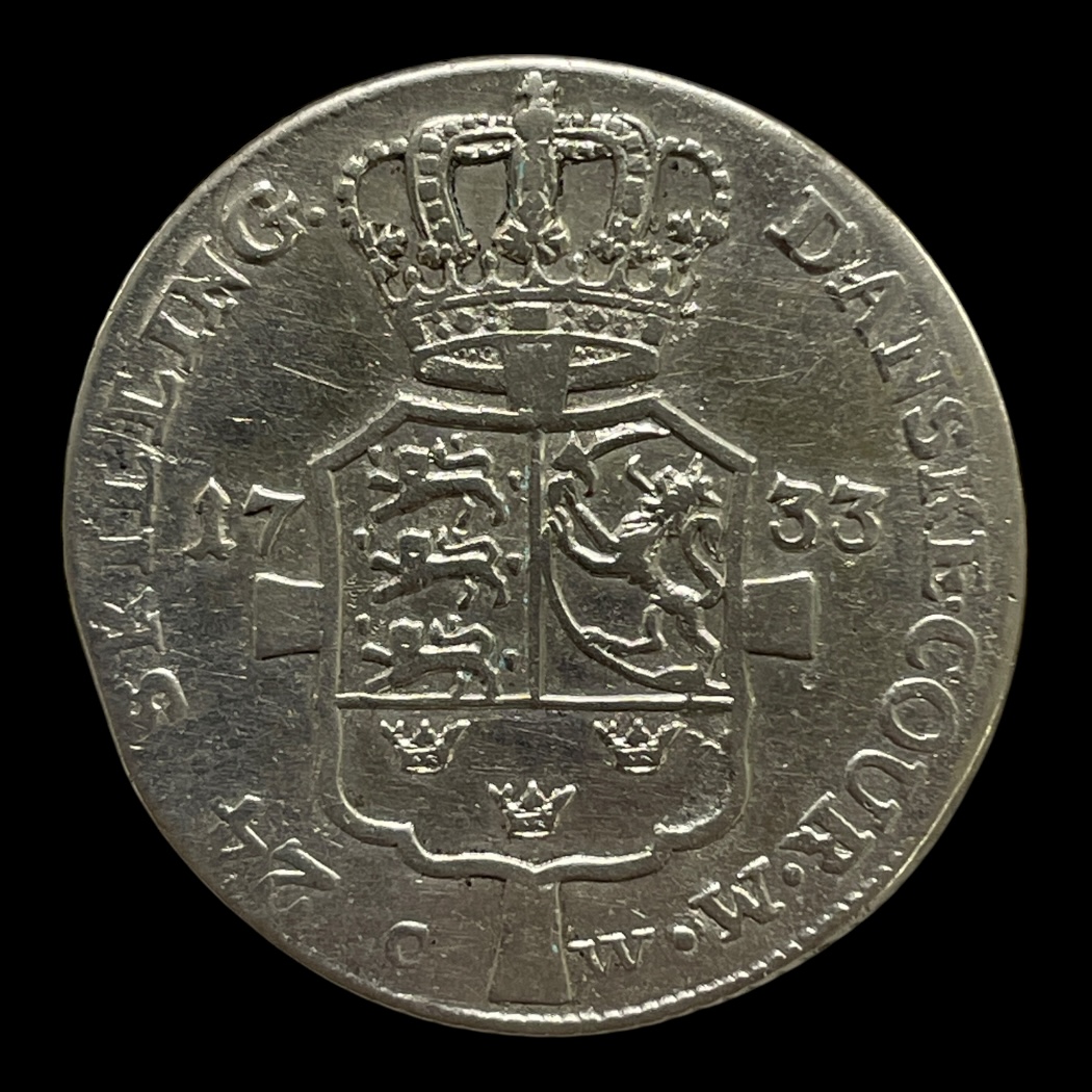 24 Skilling 1733