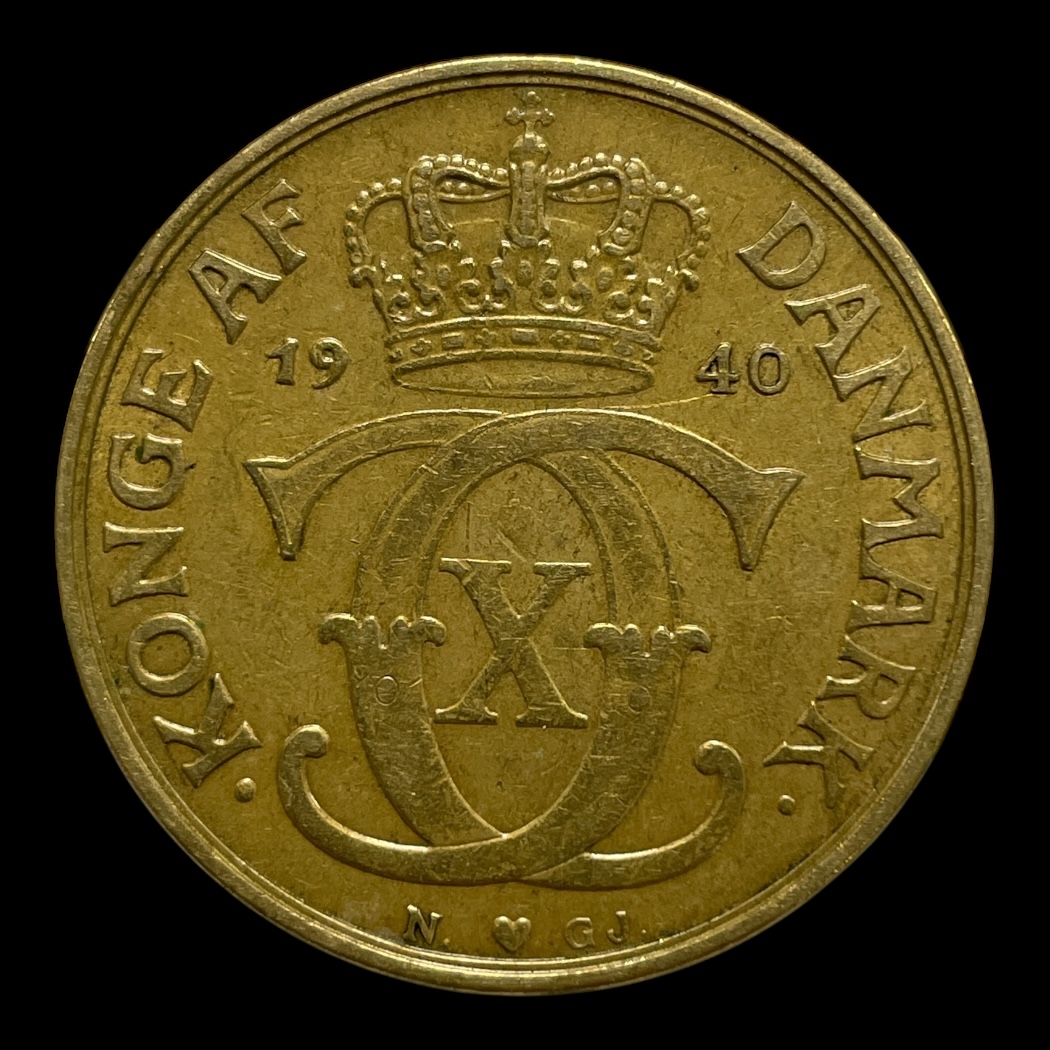 2 kr 1940