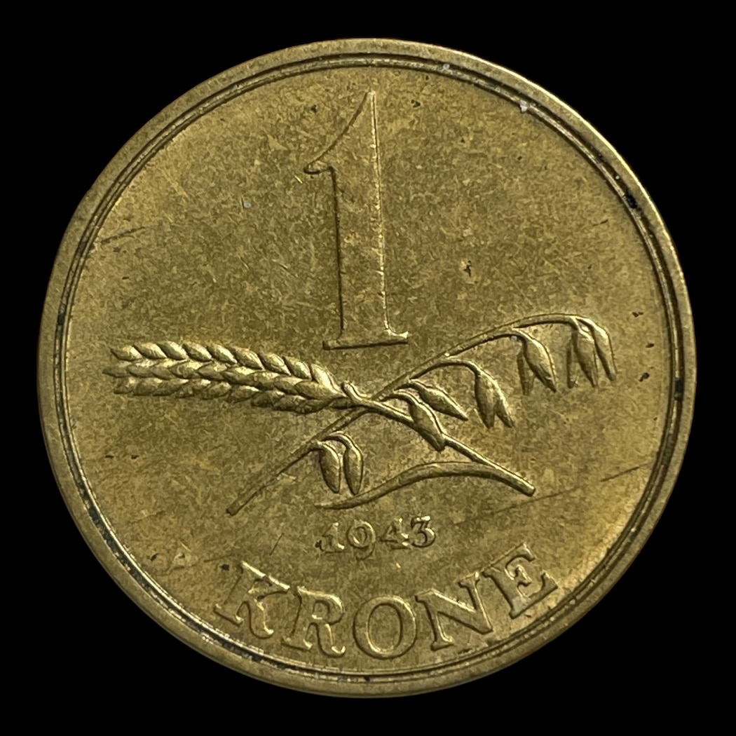 1 kr 1943