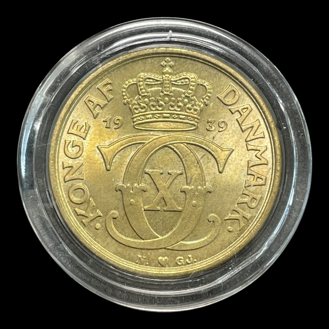 1 kr 1939