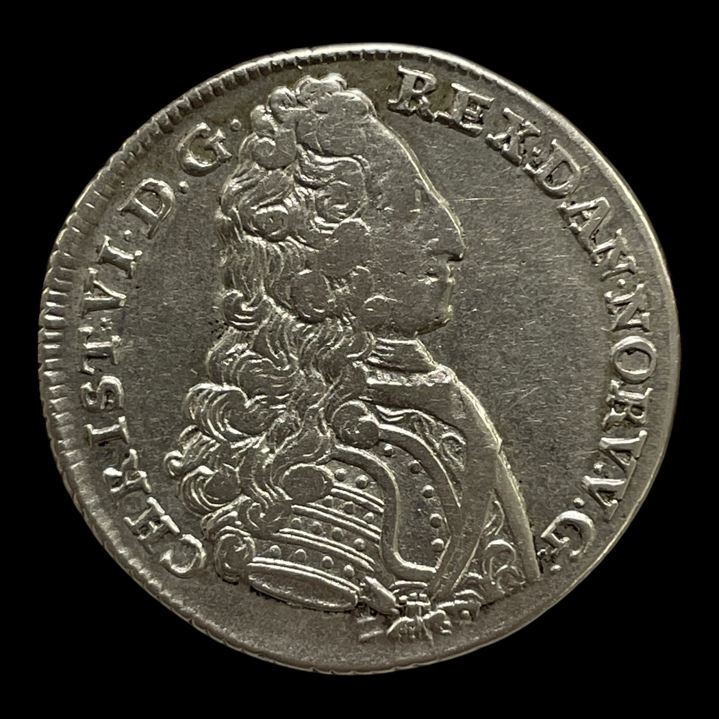 24 Skilling 1731