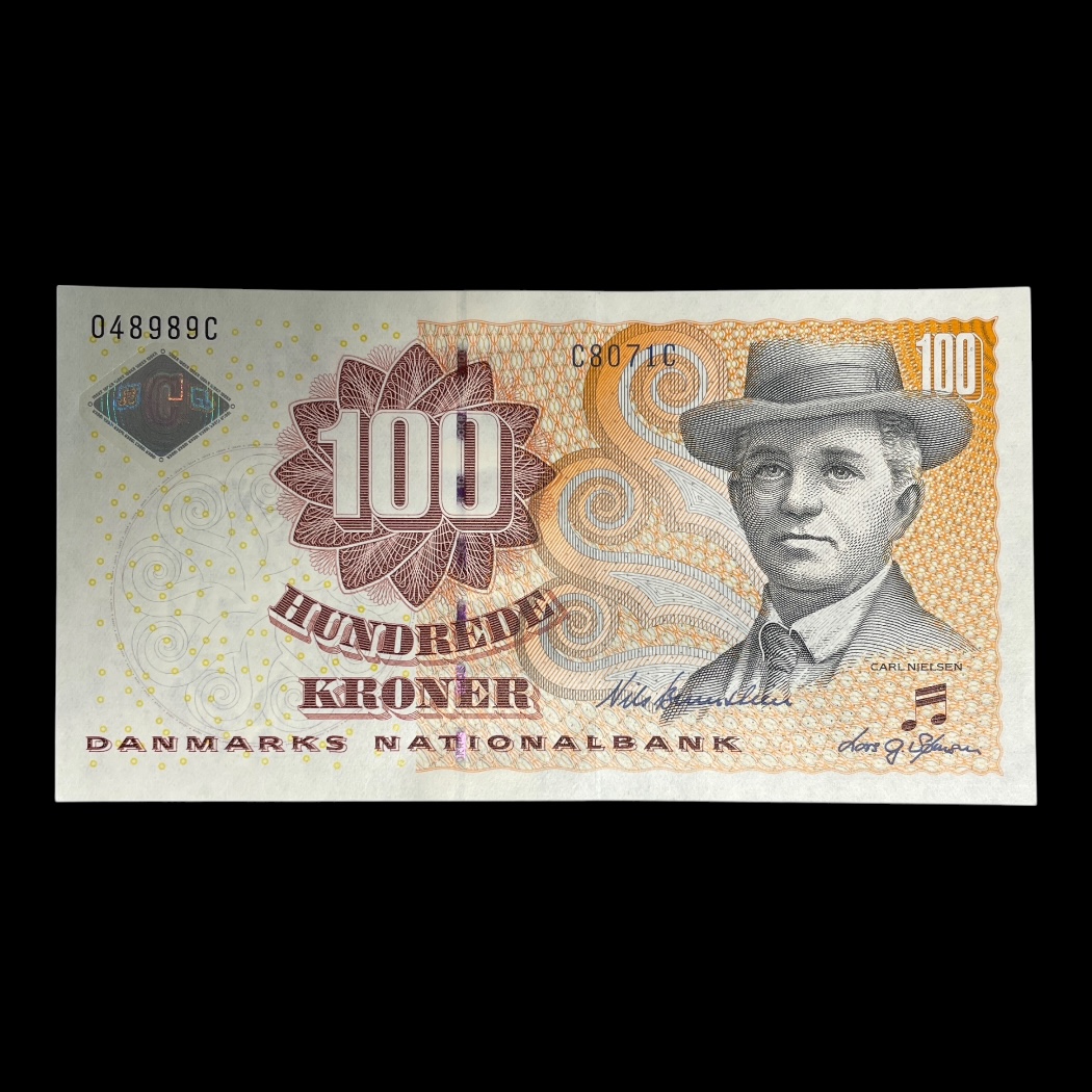 100 kr C8 2007