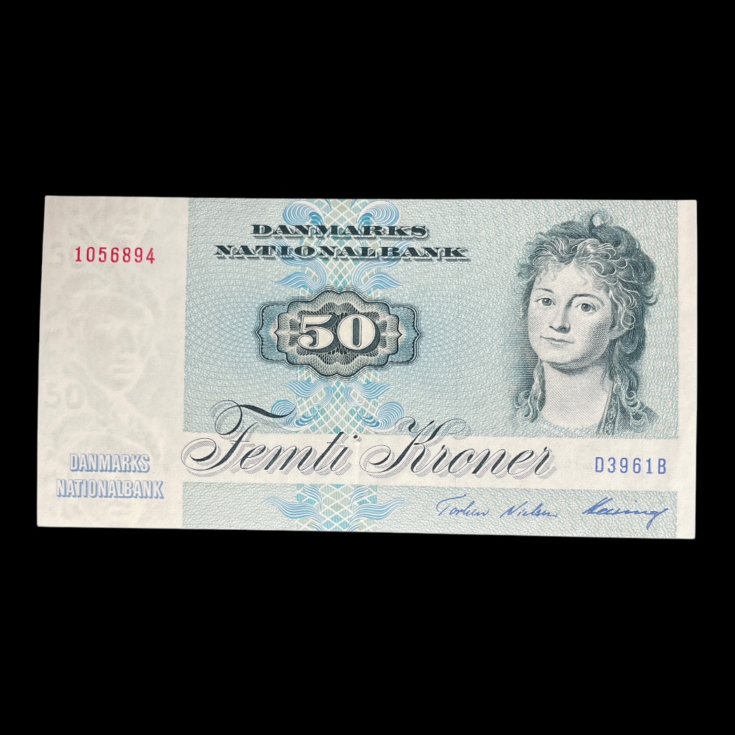 50 Kr. D3 1996