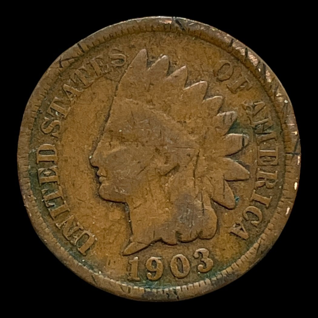 1 Cent 1903 USA