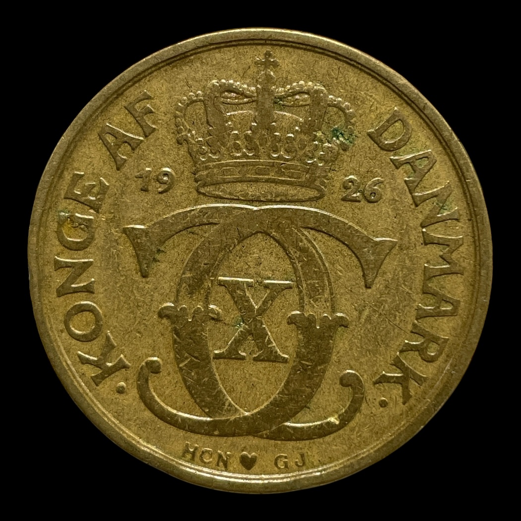 2 kr 1926