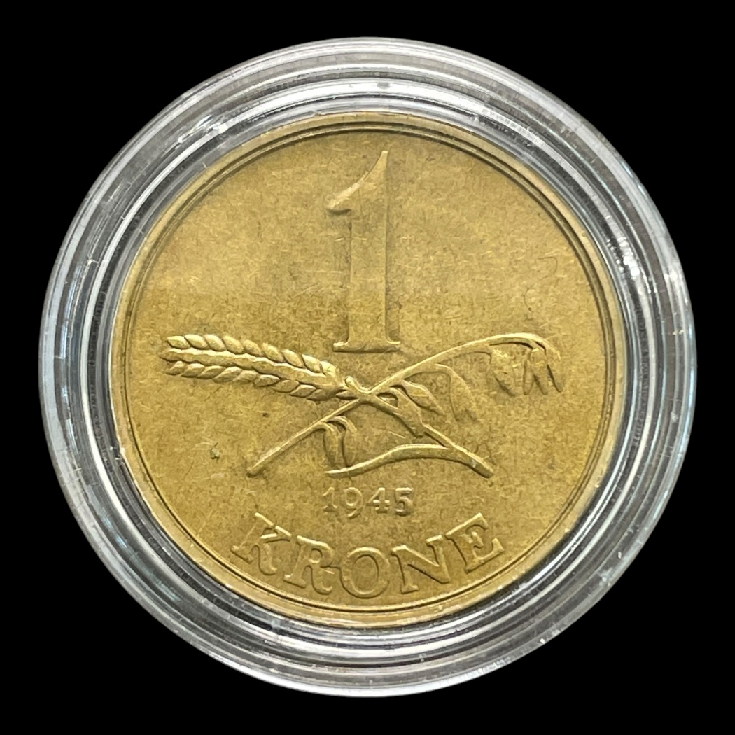 1 kr 1945