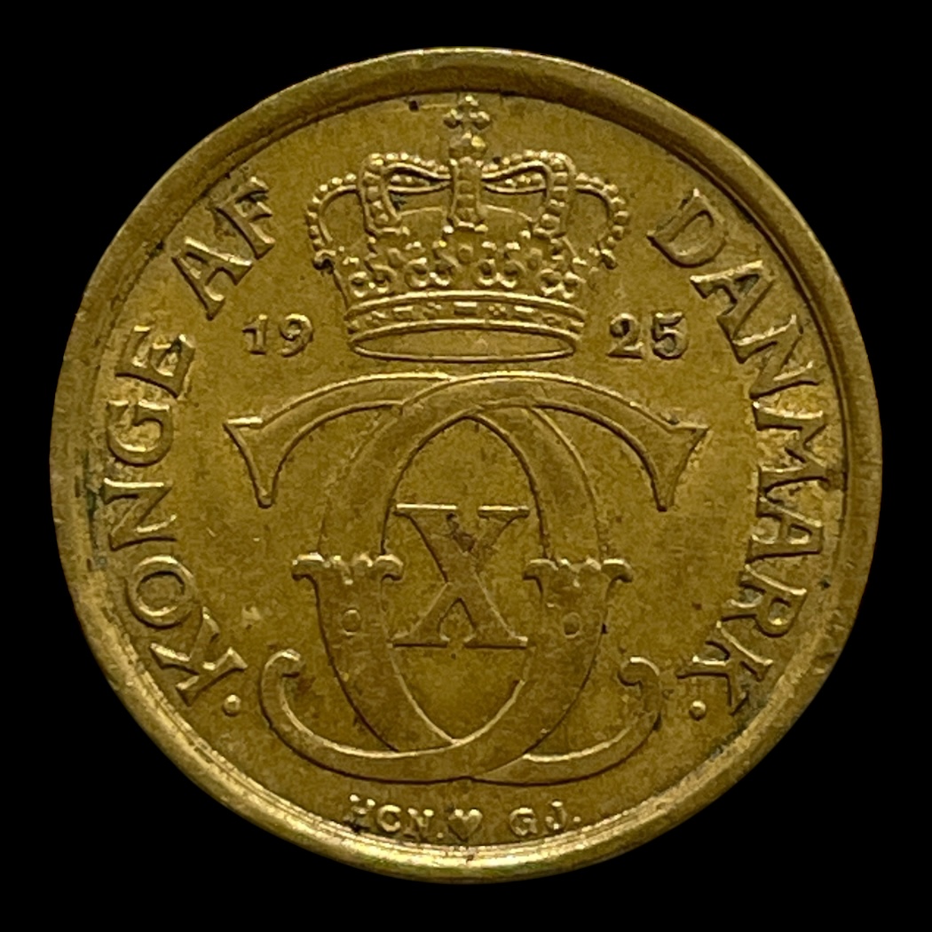 1/2 kr 1925