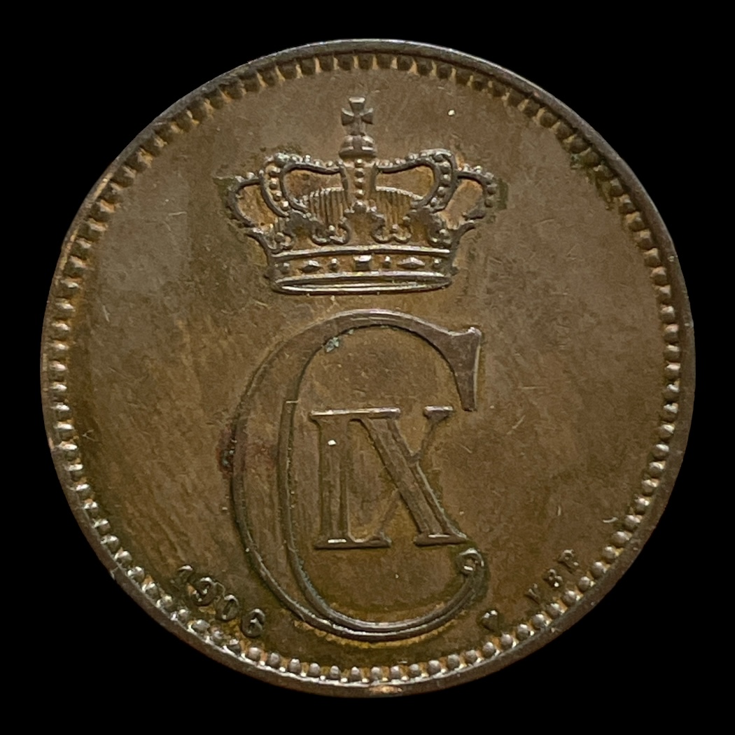 5 Øre 1906