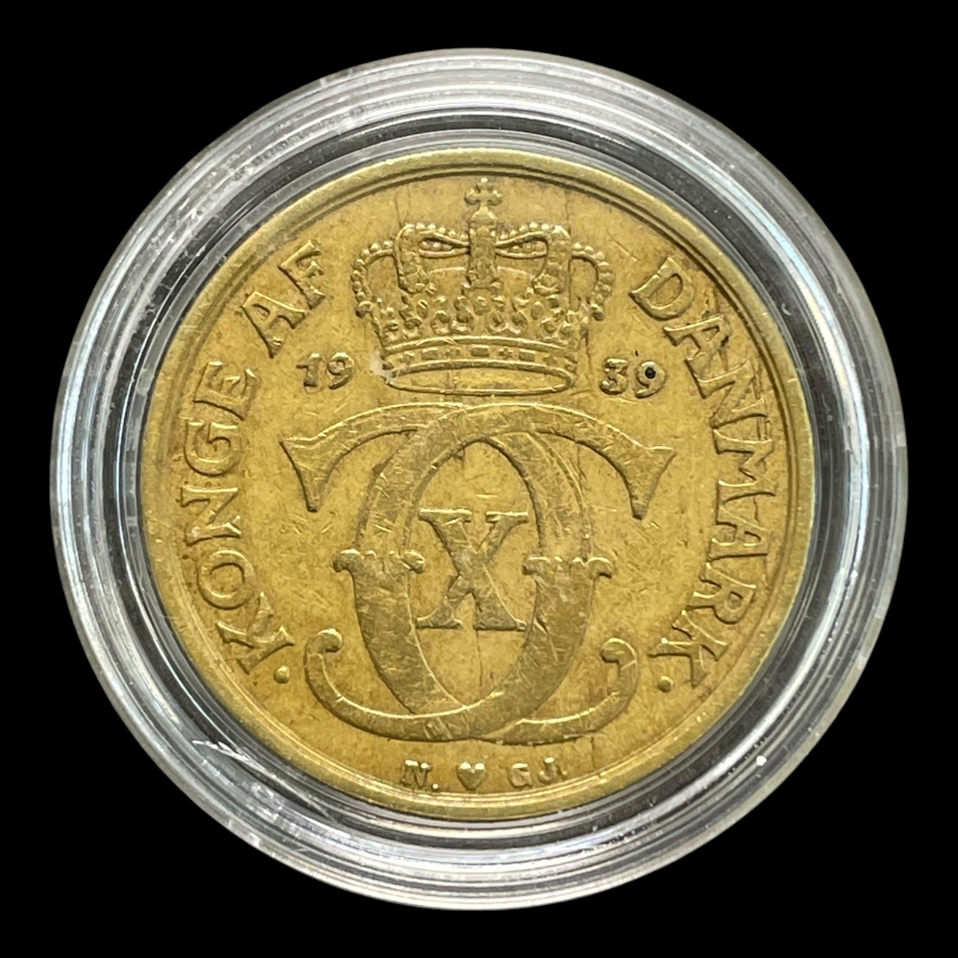 1 kr 1939