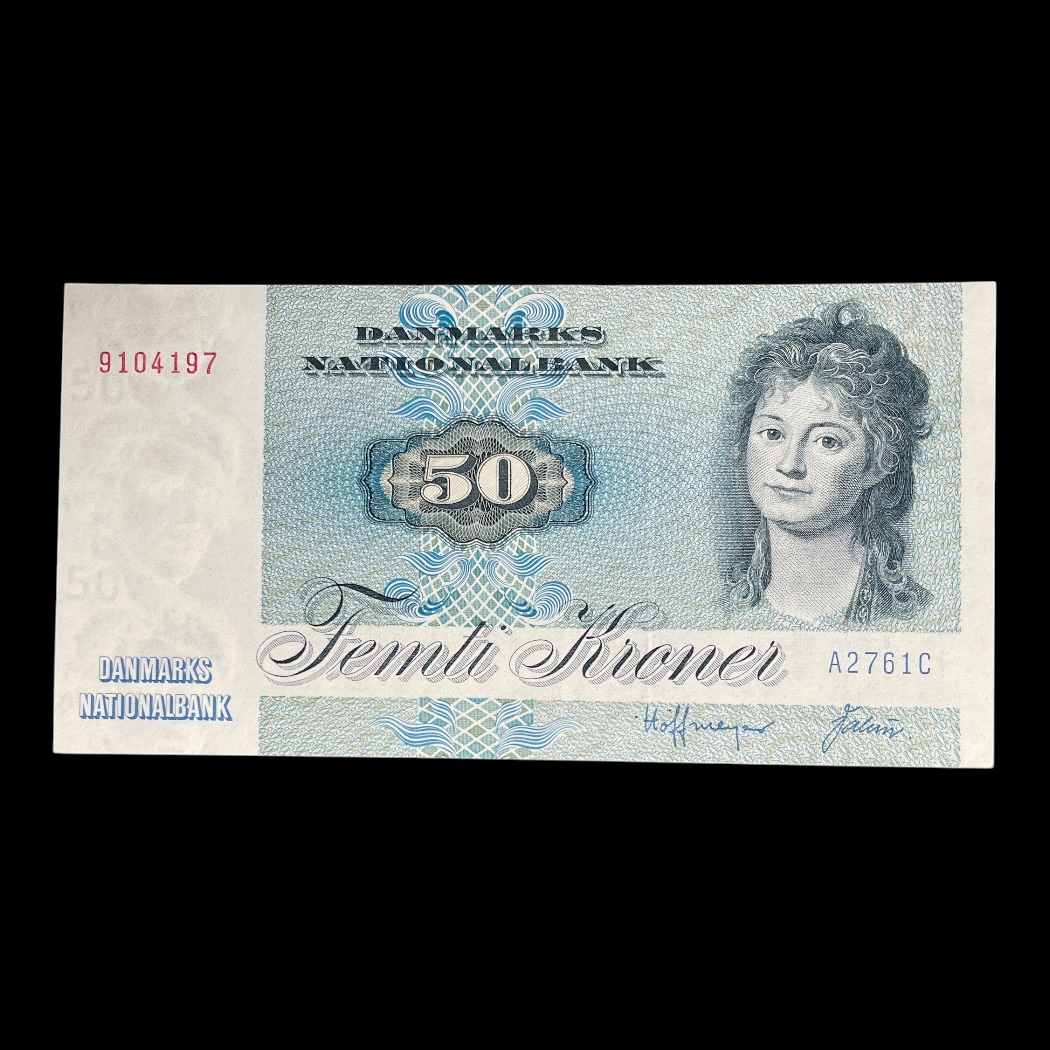 50 Kr. A2 1976