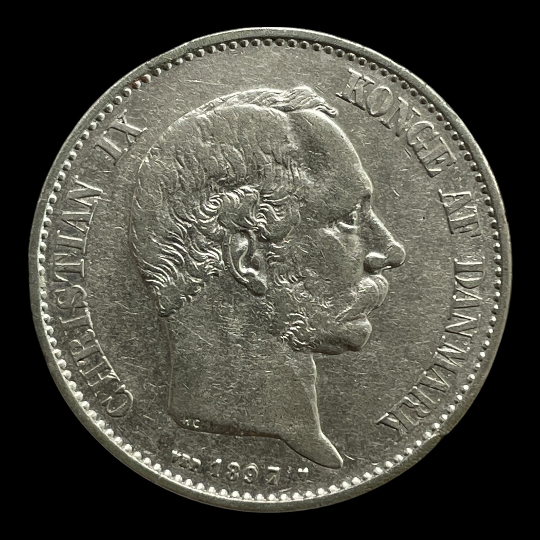 2 kr 1897
