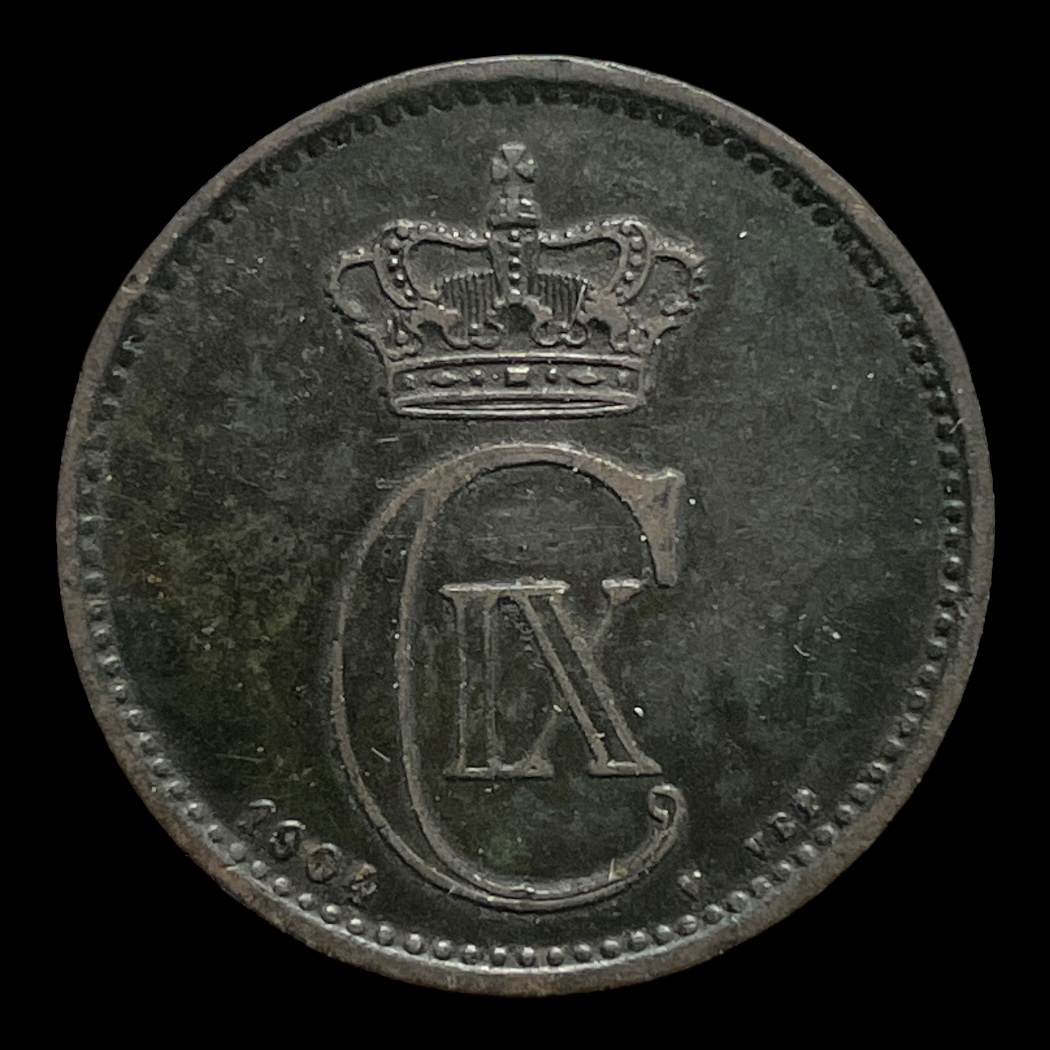 5 øre 1904