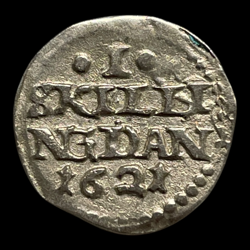 1 skilling 1621