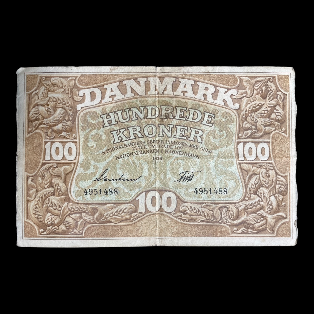 100 kr. 1936