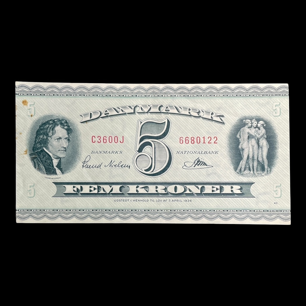5 Kr C3 1960 OJ Erstatning